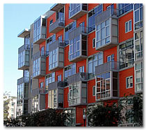 condo in downtown San Diego