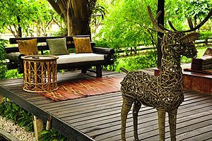 Thai deck